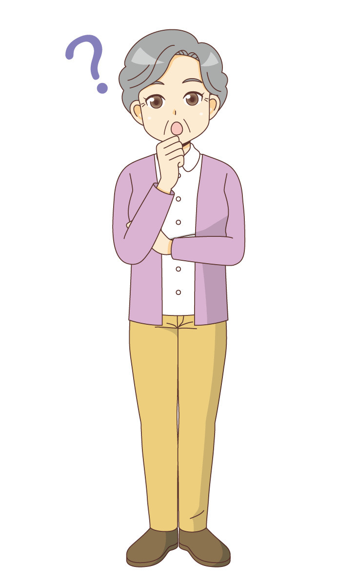 疑問を持つ女性高齢者 高齢者 おじいさん おばあさん 介護現場の人物 の無料イラスト 介護アンテナ 疑問を持つ女性高齢者 高齢者 おじいさん おばあさん 介護現場の人物 の無料イラスト 介護アンテナ