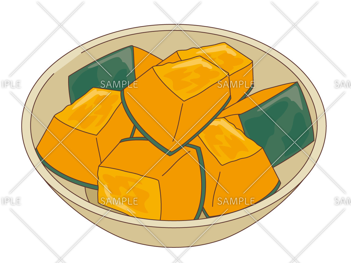 かぼちゃの煮物 食べ物 飲み物 その他一般 装飾 の無料イラスト 介護アンテナ かぼちゃの煮物 食べ物 飲み物 その他一般 装飾 の無料イラスト 介護アンテナ