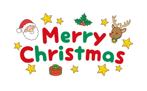 Merry Christmas（季節・行事/その他一般・装飾）