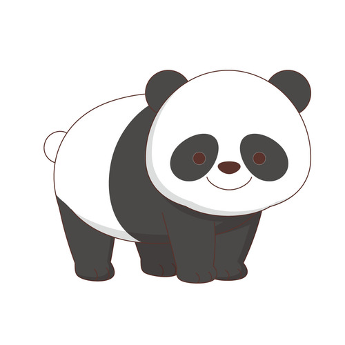 かわいいラッコ 動物 その他一般 装飾 の無料イラスト 介護アンテナ