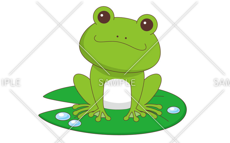 かわいいカエル 動物 その他一般 装飾 の無料イラスト 介護アンテナ かわいいカエル 動物 その他一般 装飾 の無料イラスト 介護アンテナ