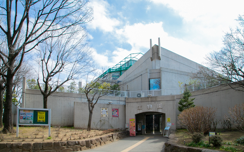 足立 区 生物 園