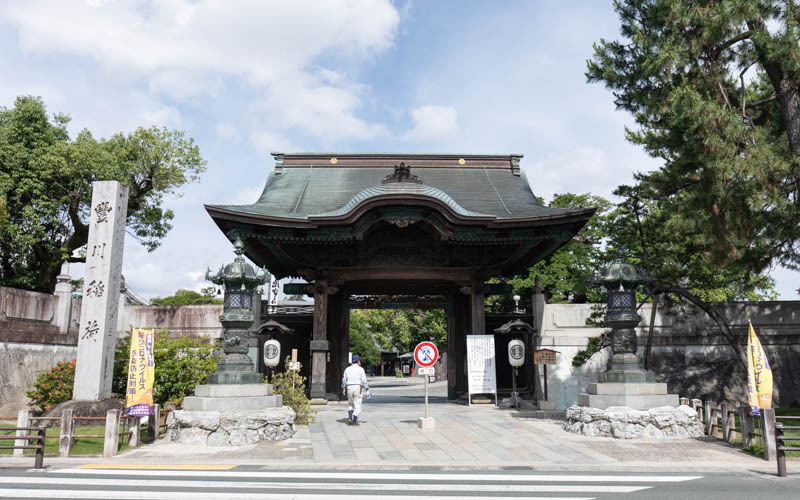 豊川閣妙厳寺 豊川稲荷のスポット施設詳細 介護アンテナ