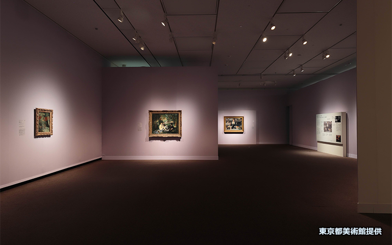 永遠の都　ローマ展　東京都立美術館
