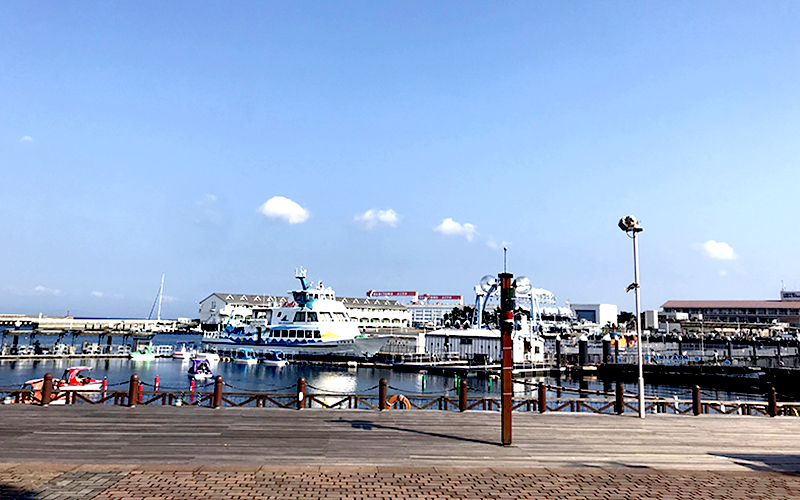 横浜 八景島シーパラダイス のスポット施設詳細 介護アンテナ