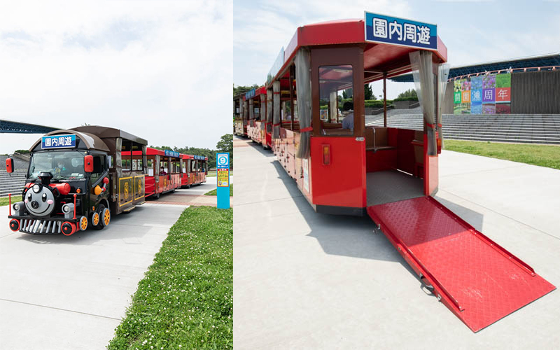 国営ひたち海浜公園のスポット施設詳細 介護アンテナ