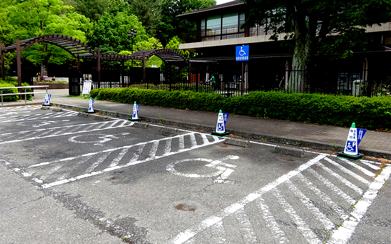 国営武蔵丘陵森林公園のスポット施設詳細 介護アンテナ