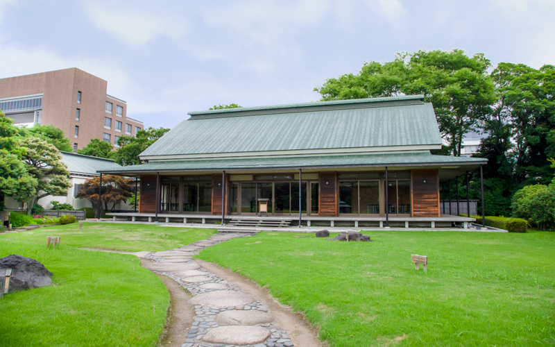 清澄庭園のスポット施設詳細 介護アンテナ