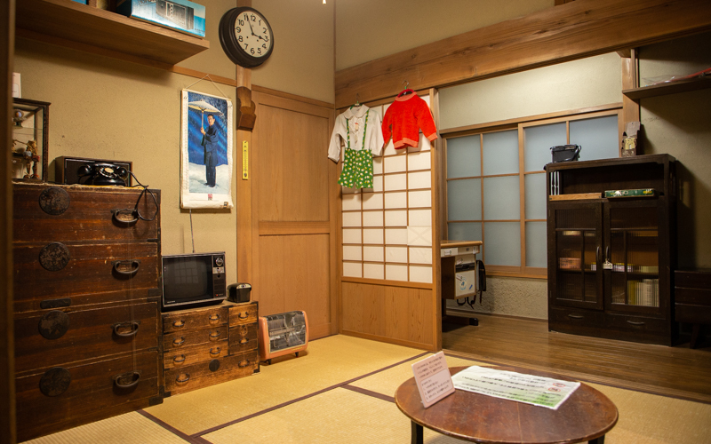 練馬区立石神井公園ふるさと文化館のスポット施設詳細 介護アンテナ