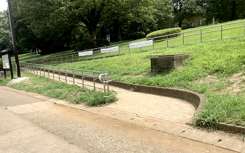 代々木公園のスポット施設詳細 介護アンテナ