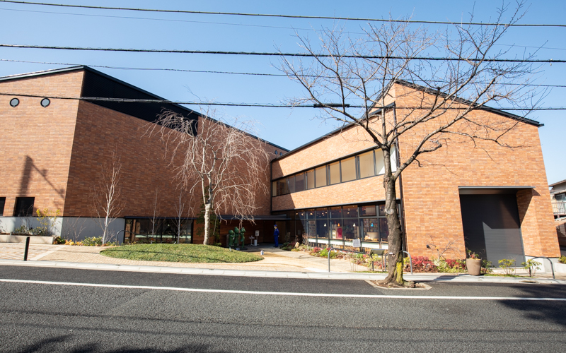 長谷川町子美術館/記念館のスポット施設詳細  介護アンテナ