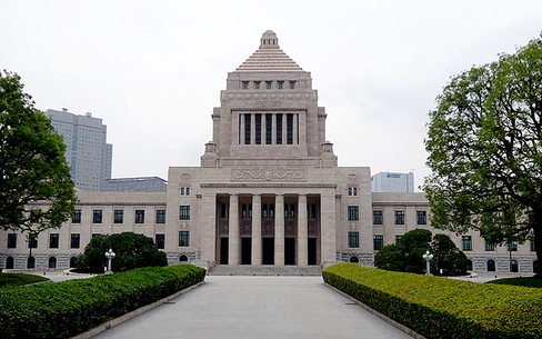 国会議事堂