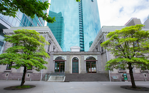 旧新橋停車場鉄道歴史展示室のスポット施設詳細