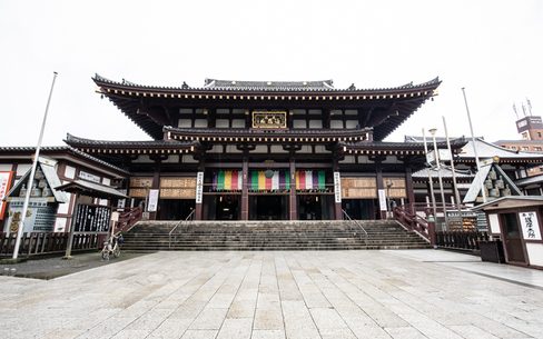 川崎大師平間寺のスポット施設詳細