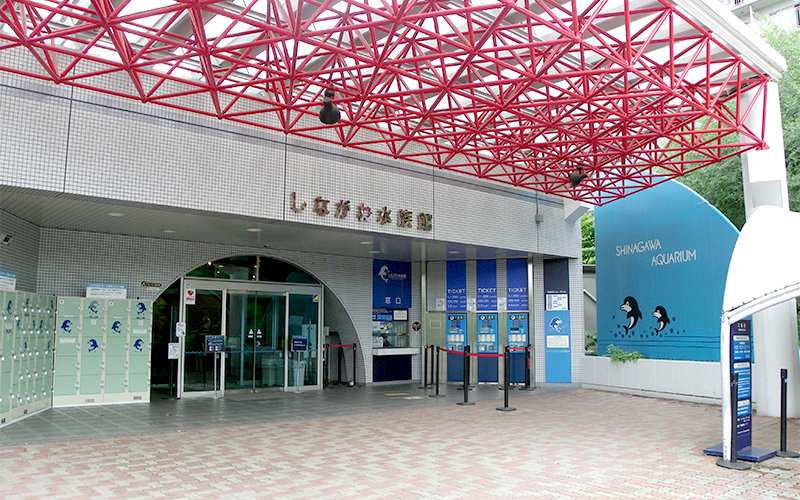 品川水族館 しながわ水族館