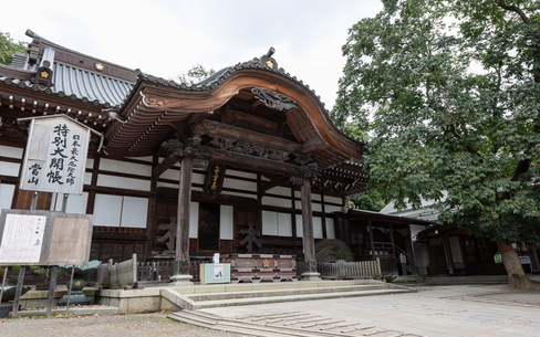 深大寺のスポット施設詳細