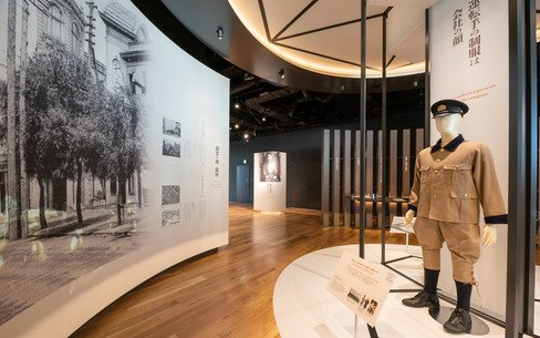ヤマトグループ歴史館 クロネコヤマトミュージアムのスポット施設詳細