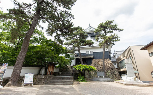 岡崎公園/三河武士のやかた家康館のスポット施設詳細