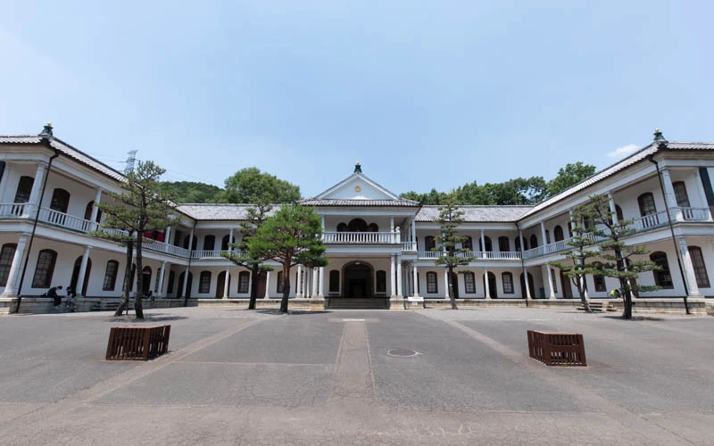 愛知x日本の西洋建築：文明開化の余熱が残る「博物館明治村