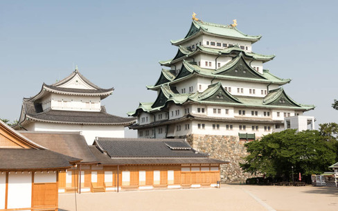 名古屋城のスポット施設詳細