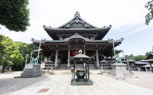 豊川閣妙厳寺 豊川稲荷のスポット施設詳細