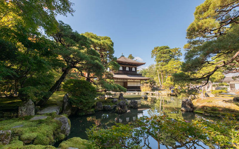 慈照寺 銀閣のスポット施設詳細