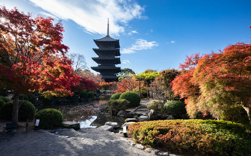 真言宗総本山 東寺のスポット施設詳細