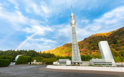 東武ワールドスクウェアのスポット施設詳細