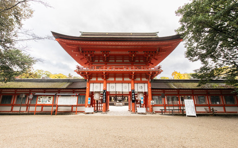 賀茂御祖神社（下鴨神社）のスポット施設詳細