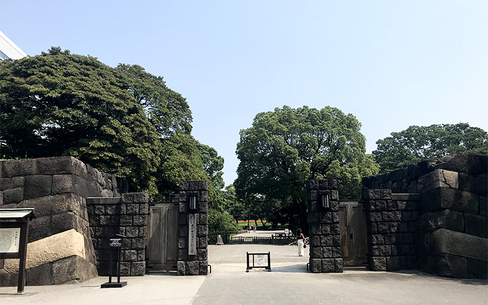 浜離宮恩賜庭園				のスポット施設詳細