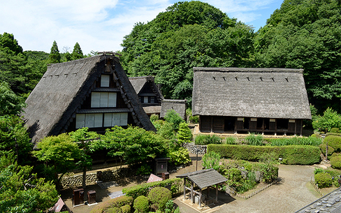 生田緑地のスポット施設詳細